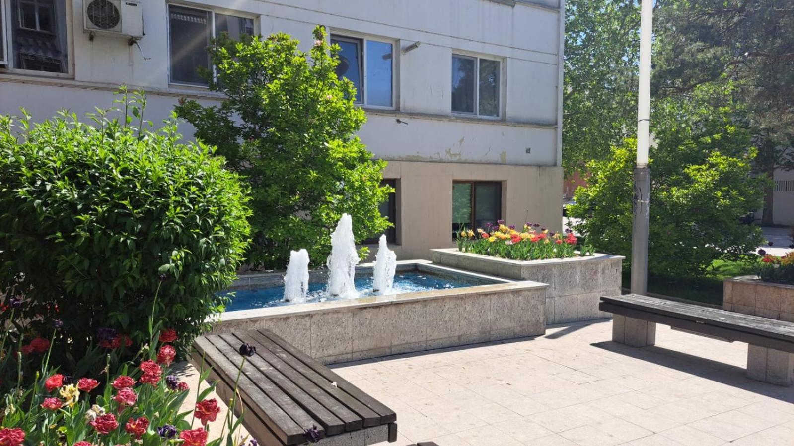 Apartament Kitty Centrul Istoric Крайова Екстериор снимка
